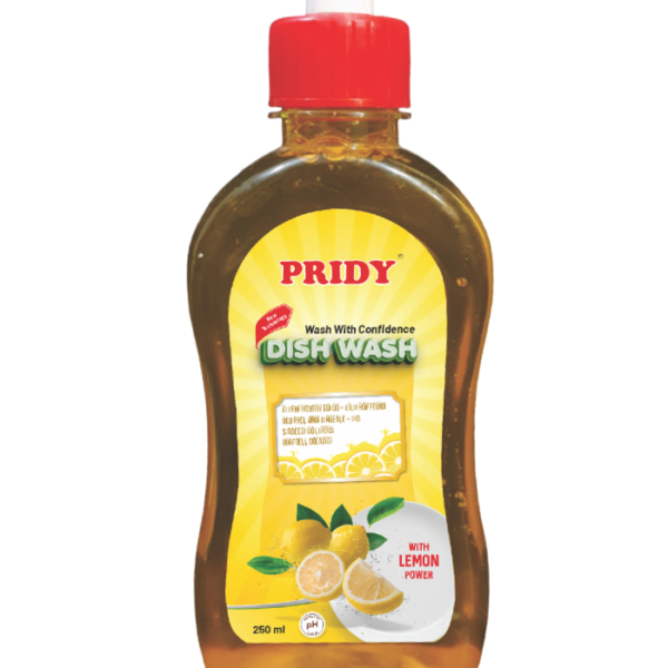 Dish Wash- Wash with Confidence