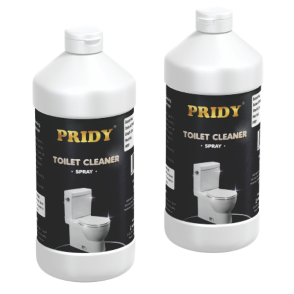 Toilet Cleaner - Spray